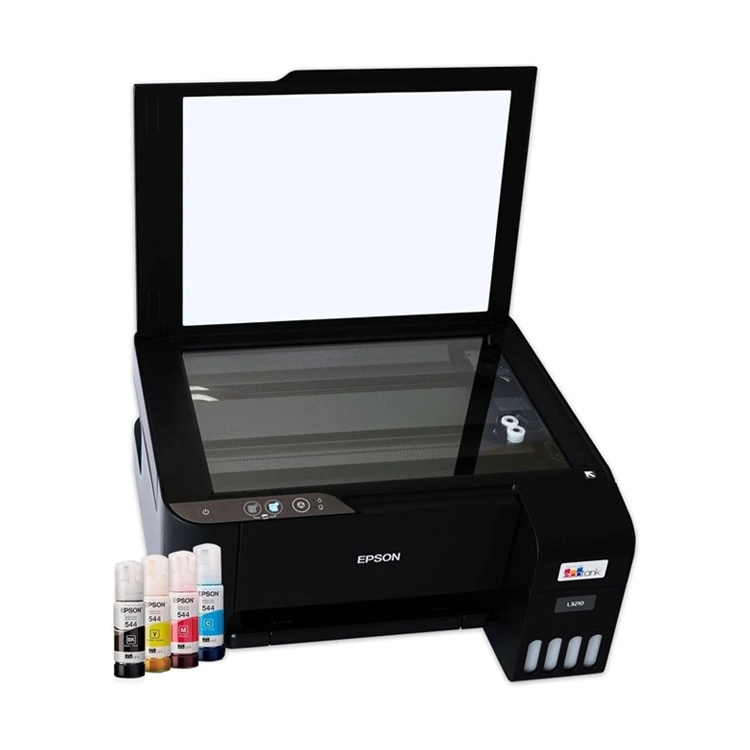 Impresora Multifuncion Epson L 3210 con Sistema Continuo Art.C11CJ68303